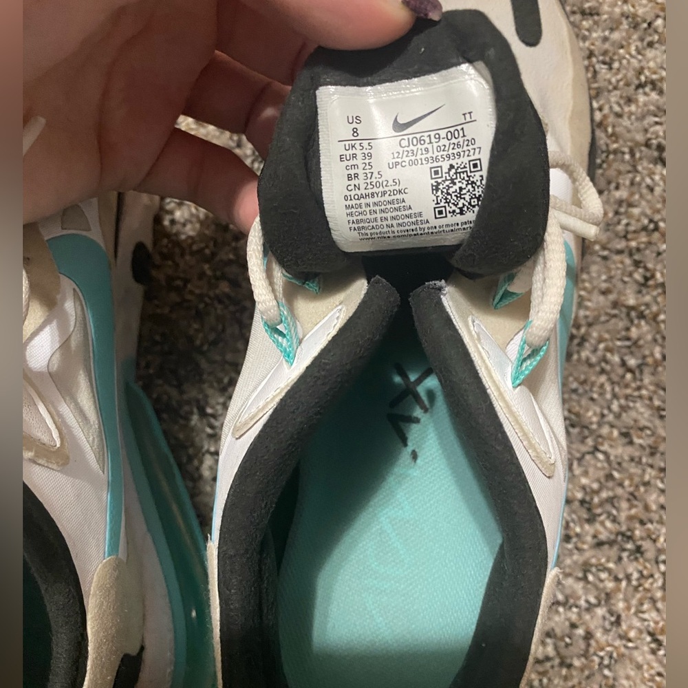 Nike Air React. - image 2